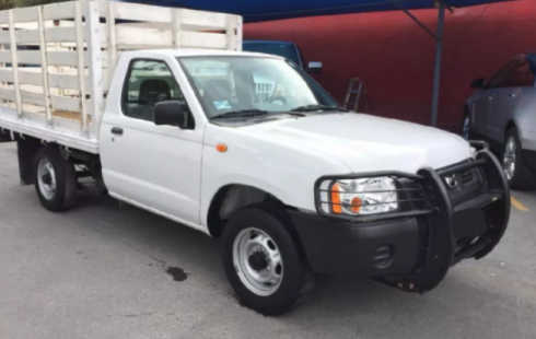 Nissan Estaquitas NP300 2014