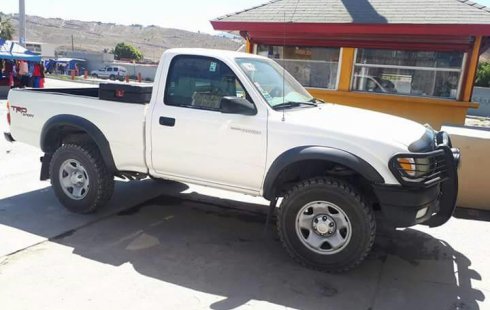 Toyota Tacoma 2002