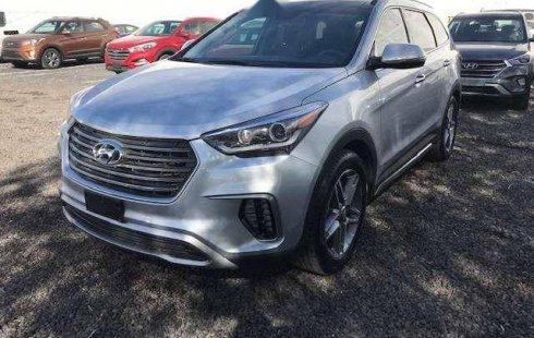 Urge!! En venta carro Hyundai Santa Fe 2018 de único propietario en excelente estado