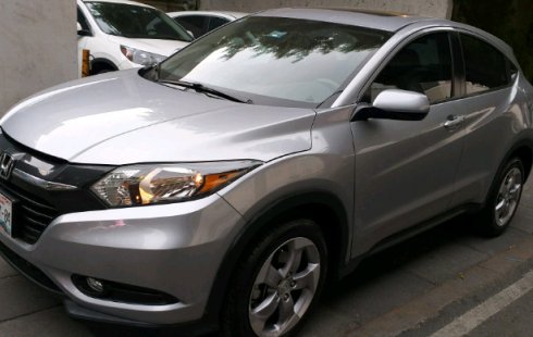Honda HR-V impecable en Ciudad de México
