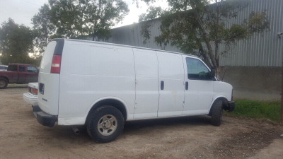 Chevrolet Express 2005 en Tijuana