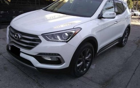 Precio de Hyundai Santa Fe 2017