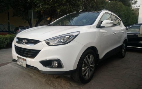 Hyundai ix35 2015 impecable