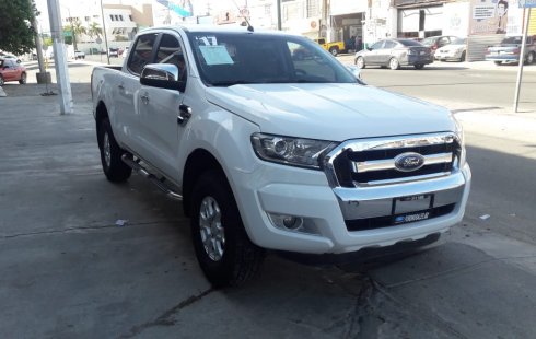 Ford Ranger XLT 4X2 2017