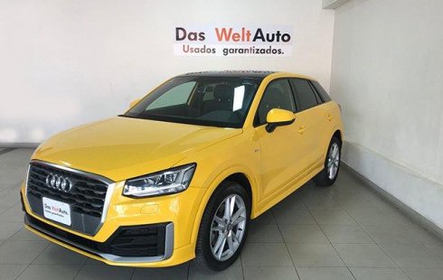 Vendo un Audi Q2 impecable