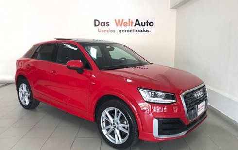 Se vende un Audi Q2 de segunda mano