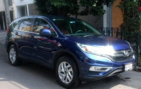 Flamante, Honda CR-V, I-STYLE ,2.4L,4CIL,Piel,Ta, U.dueño, Fac.Original, Ser. Agencia, 29600kms-2016