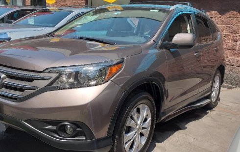 Quiero vender cuanto antes posible un Honda CR-V 2013
