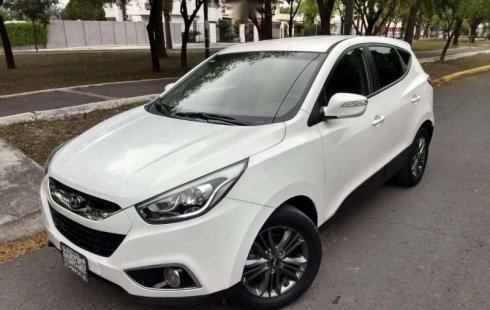 Quiero vender un Hyundai ix35 usado