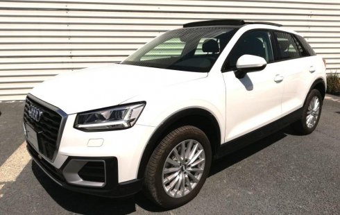 Vendo un Audi Q2 en exelente estado