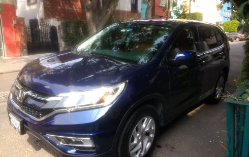 Flamante, Honda CR-V, I-STYLE ,2.4L,4CIL,Piel,Ta, U.dueño, Fac.Original, Ser. Agencia, 29600kms-2016
