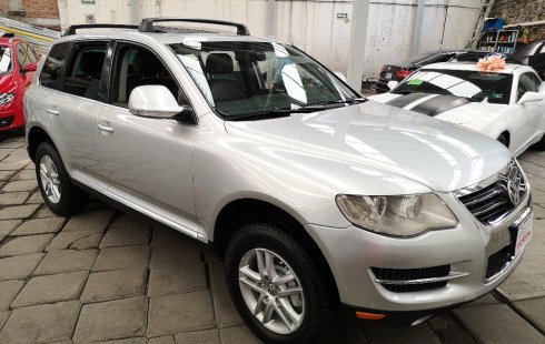 Precio de Volkswagen Touareg 2008