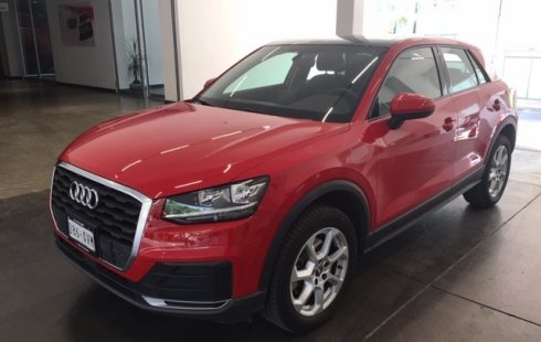 Audi Q2 impecable en Benito Juárez