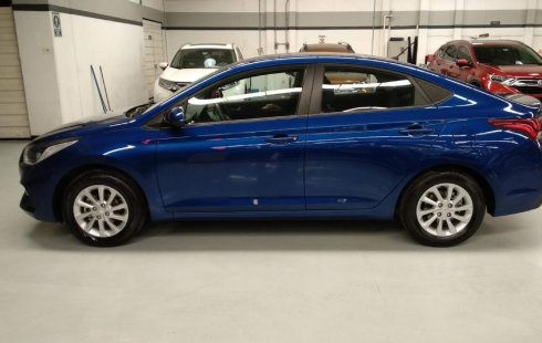 No te pierdas un excelente Hyundai Accent 2018 Automático en Cuautitlán Izcalli