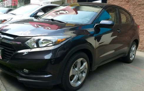 Honda HR-V 2016 barato en Ciudad de México