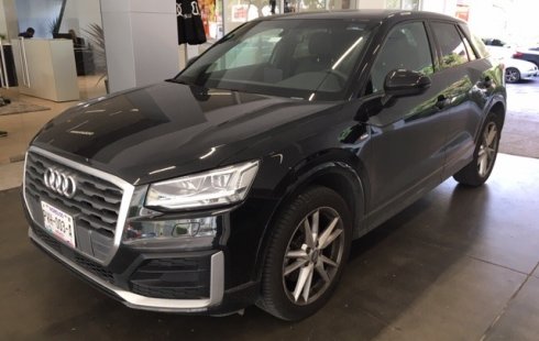 En venta un Audi Q2 2018 Automático en excelente condición