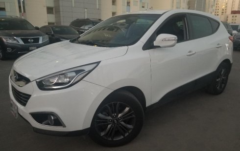 Quiero vender inmediatamente mi auto Hyundai ix35 2015