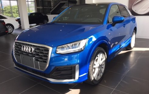 Pongo a la venta cuanto antes posible un Audi Q2 en excelente condicción