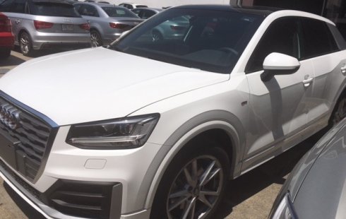 En venta un Audi Q2 2018 Automático en excelente condición