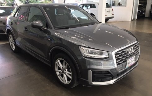 Vendo un Audi Q2 en exelente estado