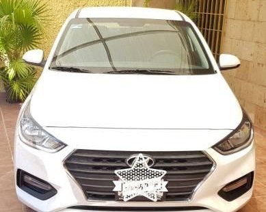 Auto usado Hyundai Accent 2018 a un precio increíblemente barato