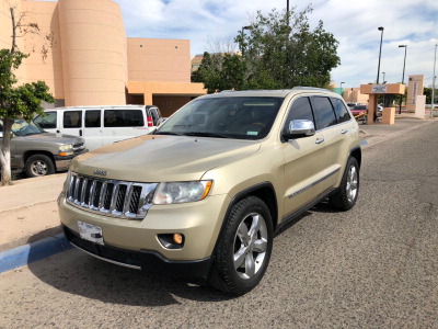 Quiero vender un Jeep Grand Cherokee usado