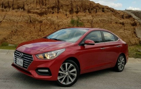 Pongo a la venta un Hyundai Accent en excelente condicción