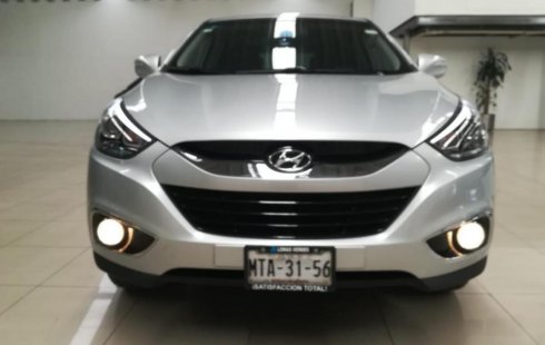 Vendo un Hyundai ix35 por cuestiones económicas