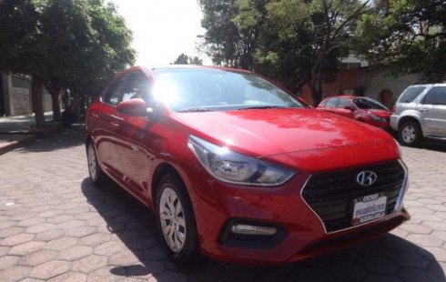 Auto usado Hyundai Accent 2018 a un precio increíblemente barato