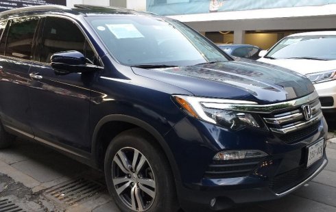 Honda Pilot 2016 barato en Miguel Hidalgo