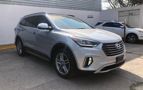 Urge!! Vendo excelente Hyundai Santa Fe 2018 Automático en en Querétaro