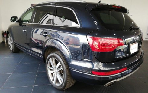 Se vende urgemente Audi Q7 2011 Automático en Atizapán