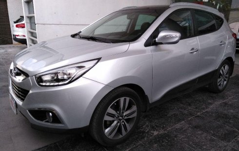 Pongo a la venta cuanto antes posible un Hyundai ix35 en excelente condicción a un precio increíblemente barato