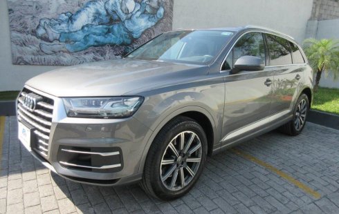 Pongo a la venta cuanto antes posible un Audi Q7 en excelente condicción a un precio increíblemente barato