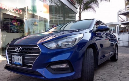 Quiero vender urgentemente mi auto Hyundai Accent 2018 muy bien estado