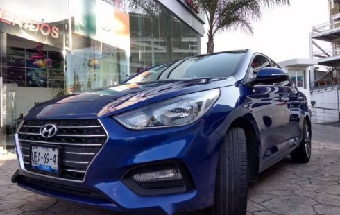 Hyundai Accent Automático