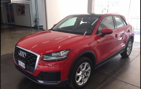 Me veo obligado vender mi carro Audi Q2 2018 por cuestiones económicas