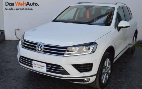 Quiero vender un Volkswagen Touareg usado