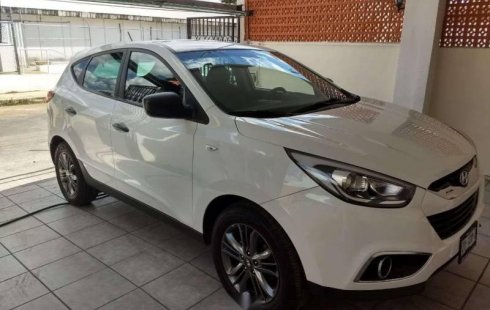 Urge!! Vendo excelente Hyundai ix35 2015 Automático en en Mérida