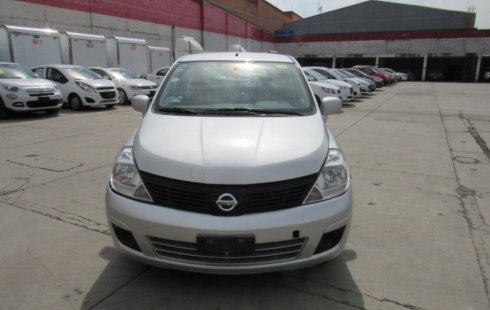 Nissan Tiida 2015
