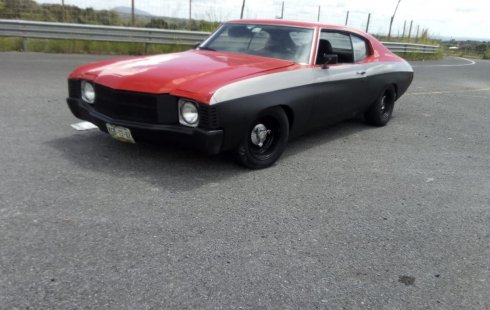 Vendo o cambio Malibu 1971