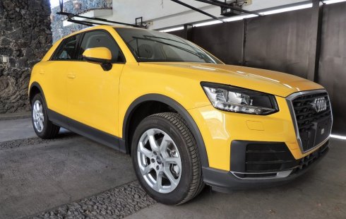 Se vende un Audi Q2 de segunda mano