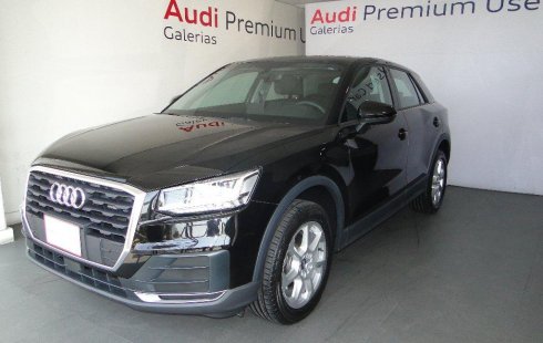 Quiero vender cuanto antes posible un Audi Q2 2018