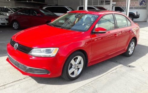 Volkswagen Jetta TDI Aut 2011