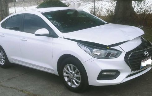 Urge!! Un excelente Hyundai Accent 2018 Automático vendido a un precio increíblemente barato en Atizapán de Zaragoza