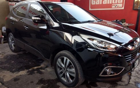Hyundai ix35 2015