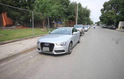 Quiero vender un Audi A5 en buena condicción