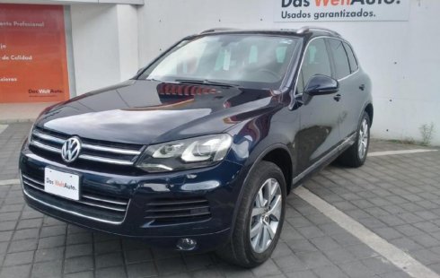 Vendo un carro Volkswagen Touareg 2014 excelente, llámama para verlo