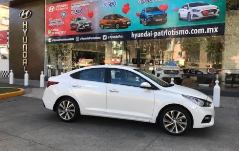 Hyundai Accent impecable en Miguel Hidalgo