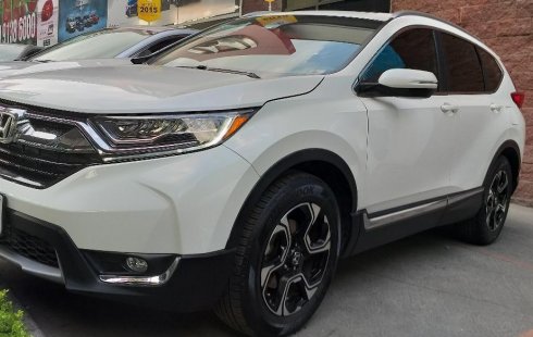 Llámame inmediatamente para poseer excelente un Honda CR-V 2018 Automático